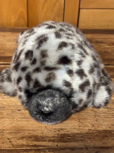 Seal plush suki realistic - -,