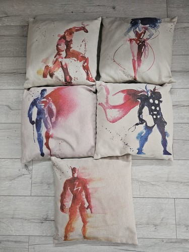 Set marvel superhero - set, of