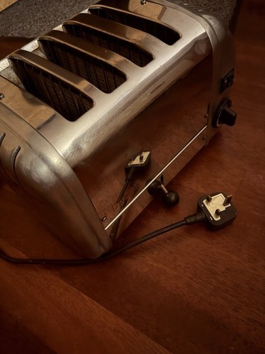 Dualit thin toaster - 4t/thin,