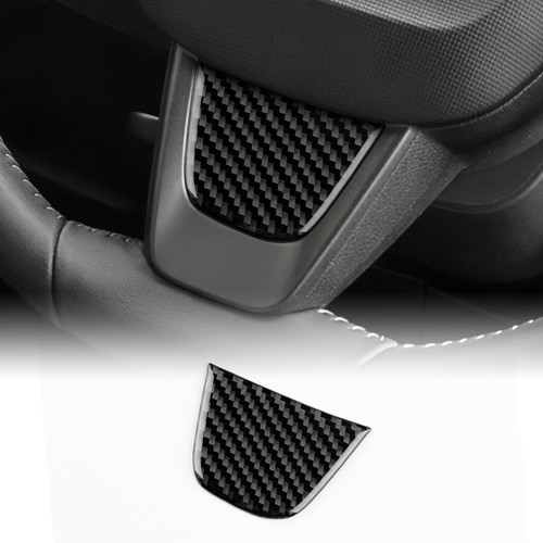 Carbon fiber steering wheel - fiber,
