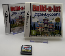 Build-a-lot Become a Property