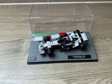Panini F1 Car Collection 1/43