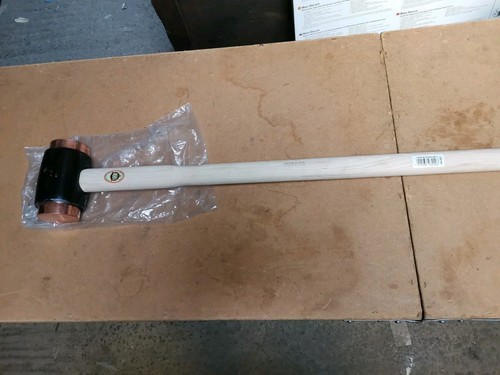 Thor 322 no5 copper hammer - 322,