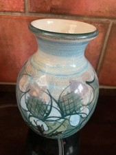 Tain Pottery Small Vase BNWOT