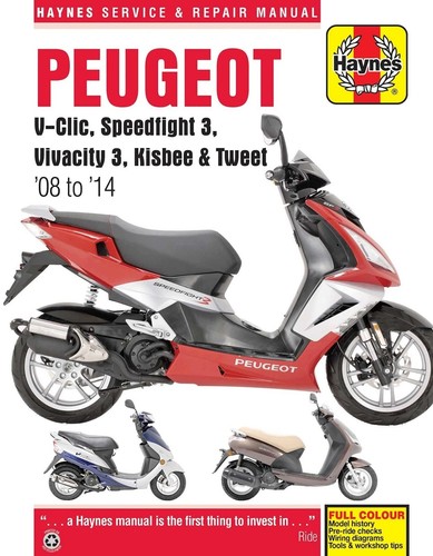 Peugeot clic speedfight 3 - peugeot,