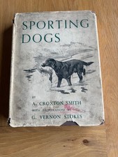 Sporting Dogs - A. Croxton