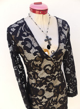 SHILLA THE LABEL Black Lace