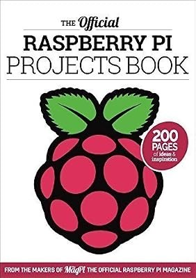 Official raspberry projects - raspberry,