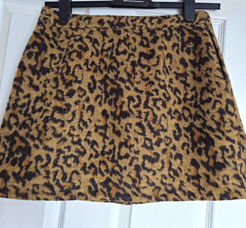 Next brown black leopard - brown/black,
