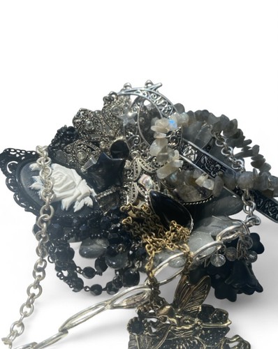 Mystery jewellery jar costume - mystery,
