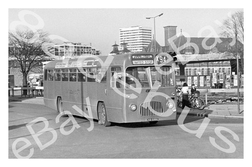 Bus photograph midland red cha - bus,