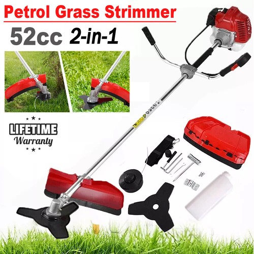 52cc petrol strimmer - 2, stroke