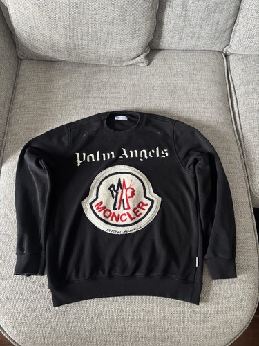 Palm angels moncler collab - angels,