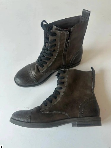 Marco tozzi ankle - , grey