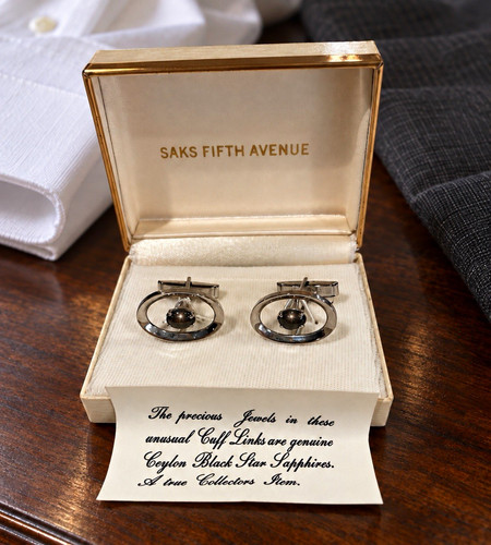 Vtg saks fifth avenue sterling - vtg,