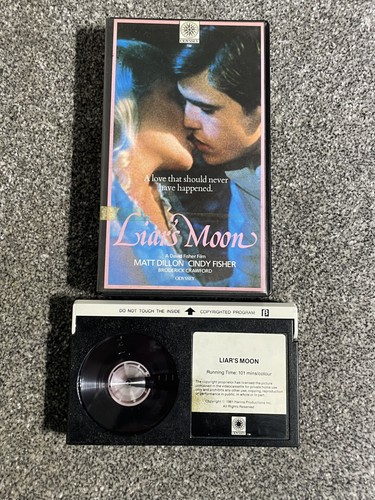 Liars moon betamax 1981 - liars,