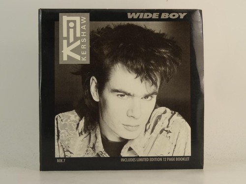 Nik kershaw wide - wide, boy