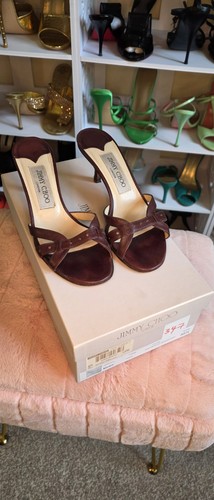 Vintage jimmy choo brown - vintage,