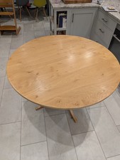 John Lewis Audley Round Dining