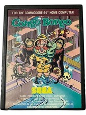Congo Bongo Video Game