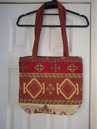 Carpet bag ethnic - carpet, style
