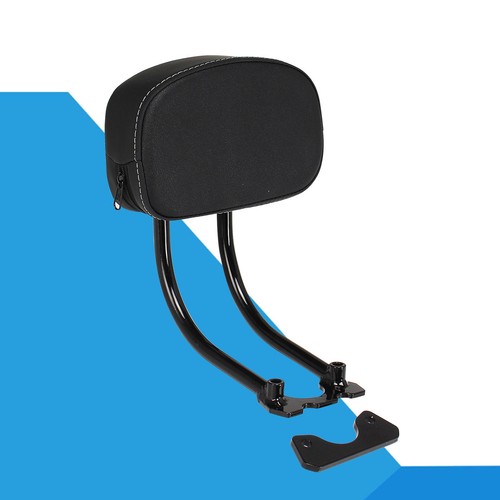 Rear passenger backrest - passenger, sissy