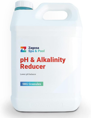 5kg minus alkalinity - minus,