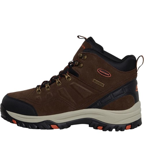 Sketchers mens boots - sketchers,