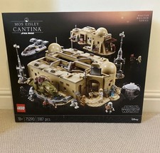 LEGO Star Wars: Mos Eisley Cantina (75290)