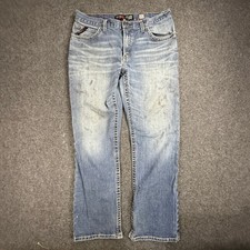 Ariat Mens Jeans Low Rise