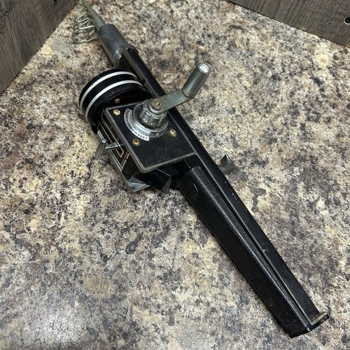 Vintage fishing machine - vintage, st