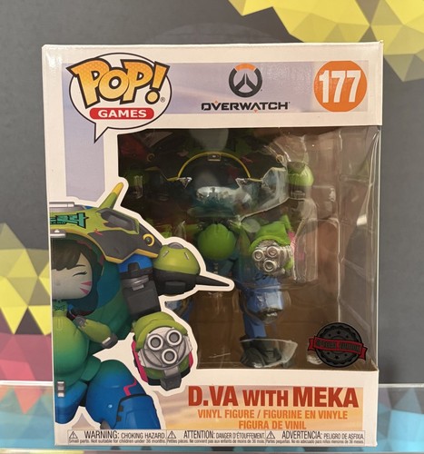 Funko pop with meka - pop,
