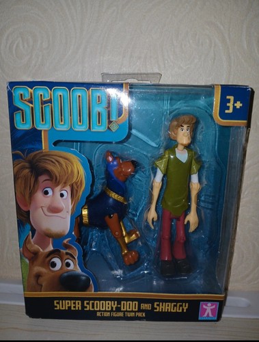 Scooby shaggy movie action - movie,