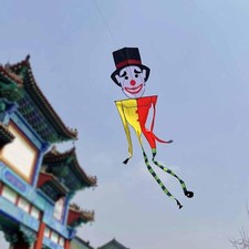 Clown Kite Giant Cartoon