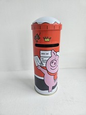 Percy Pig Christmas Post Box