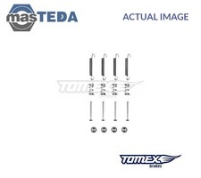 TX 40-35 BRAKE DRUM SHOES