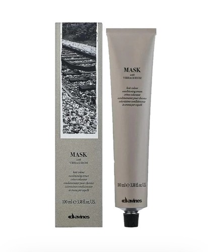 Davines mask with vibrachrom - davines,