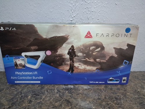 Sony playstation aim - sony, 4