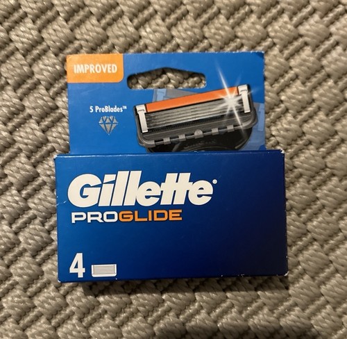 Gillette proglide razor blades - gillette,