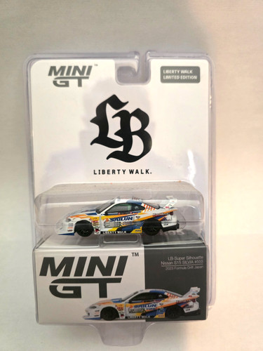 Mini 895 lbwk silvia - silvia, s15