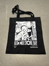 Fred Perry Tote Bag Record Store Day Brand New
