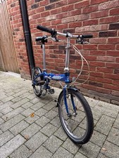 Breezer foldable bike - breezer,