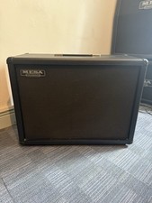 Mesa Boogie Widebody 1x12 3/4 Open-Back Cabinet Black