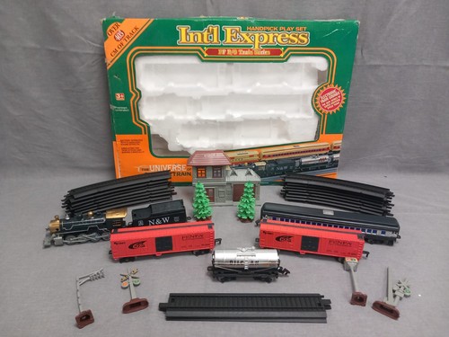 Vintage int express battery - int'l,