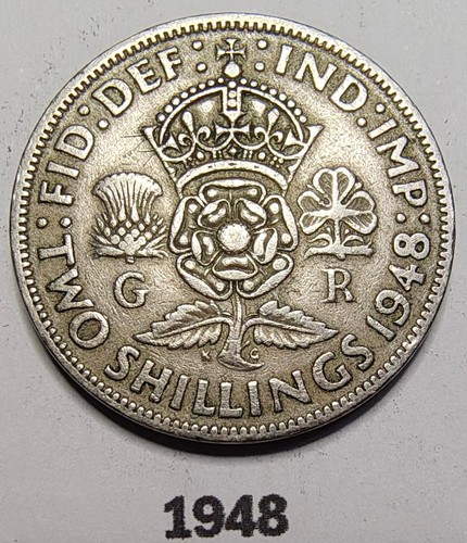 1948 king george - 1948, vi