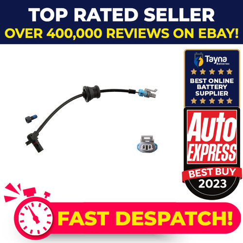 Abs sensor rear left right - sensor, or