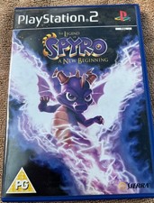 The Legend of Spyro: A New