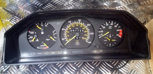Instrument cluster mercedes - instrument,