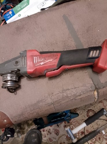 Milwaukee m18 fsag115x - milwaukee,