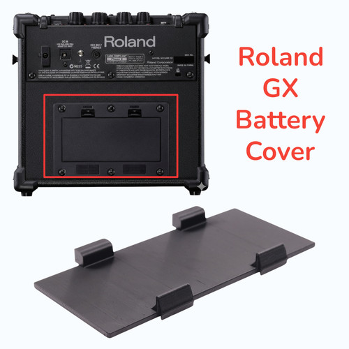 Roland micro cube battery - roland, gx